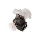 Bomba de drenagem para máquina de lavar Bosch e Siemens códigos 00140585, 00140597