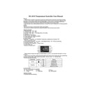 UNIVERSALE - Termómetro Digital para Congelador e Frigorífico - AST-00542215