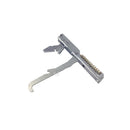 Dobradiça porta direita forno original Smeg 931330249