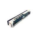 placa de display programada original para máquina de lavar loiça Whirlpool C00257351