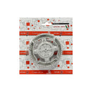 WHIRLPOOL INDESIT VESTEL - Queimador triplo coroa para placa de fogão - C00053173