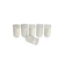 conjunto de 6 recargas de polifosfato RicLean Mondo para caldeiras