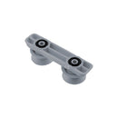 Suporte com rodas para cesto de máquina de lavar loiça Candy original