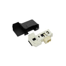 fecho original da porta da máquina de lavar Bosch cod 00423587