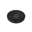 ARISTON, ELECTROLUX, FABER, INDESIT, MIELE, WHIRLPOOL, ZANUSSI - Filtro de carvão circular para exaustor - AST-00701082