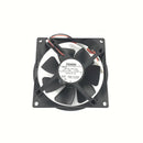 motor ventilador original congelador whirlpool com código 481202858346