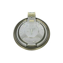 WHIRLPOOL, ARISTON, EGO, HOTPOINT - Placa Elétrica 1500W 180mm - 19.18453.002