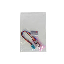 LG, WESTINGHOUSE - Sensor térmico de descongelação para Congelador e Frigorífico - 6615JB2003J