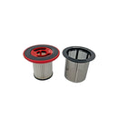 Filtro para aspirador Bosch, peça original, código 12040193