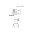 UNIVERSALE - Compressor de Frigorífico - AST-00235206