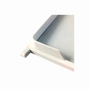 Estante de vidro original para frigorífico Bosch com referências 00354294