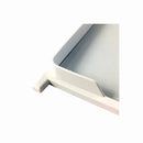 Estante de vidro original para frigorífico Bosch com referências 00354294