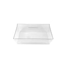 cajón de legumes original Electrolux com códigos 2247099019 e equivalentes