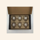 Vasos espresso originais para cafeteira De Longhi 5513284431