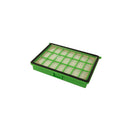 Conjunto de 5 sacos com filtro original para aspirador Rowenta ZR004101