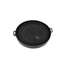 FILTRO CIRCULAR DE CARBONO TIPO 290 210 PARA EXAUSTOR MONDO CANDY ELICA WHIRLPOOL