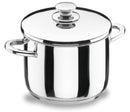 LACOR Olla con tapa Vitrocor 40116