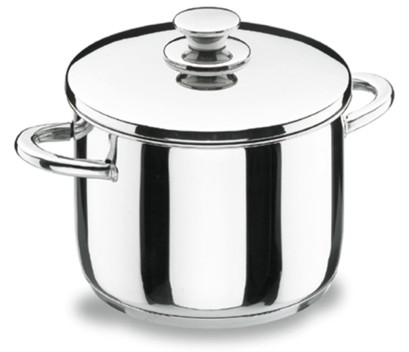 LACOR Olla con tapa Vitrocor 40116