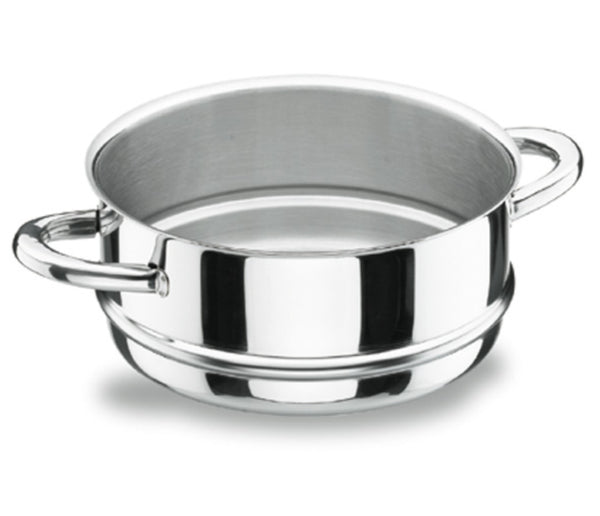 LACOR Cacerola vapor Vitrocor 40420