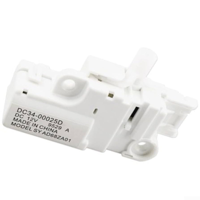 Interruptor de porta máquina de lavar Samsung DC34-00025D
