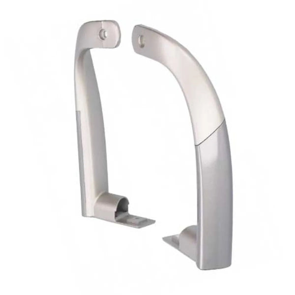 Conjunto de manetas frigorífico Beko 4326381100