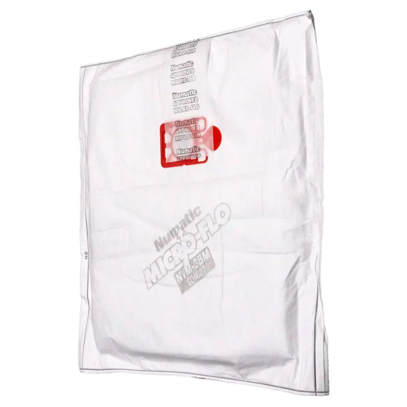 Bolsas aspirador Numatic NVM 3BM Polvo fino (piedra) original 42312OS