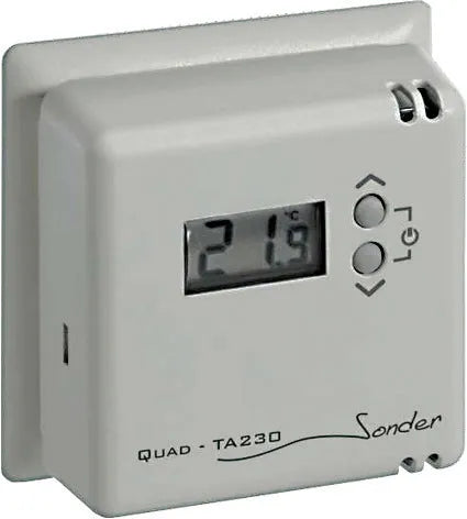 Termóstato ambiente digital ta230 SONDER | 29026