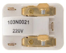 Relé de arranque DANFOSS 103N0021 B/PAR | 00151055