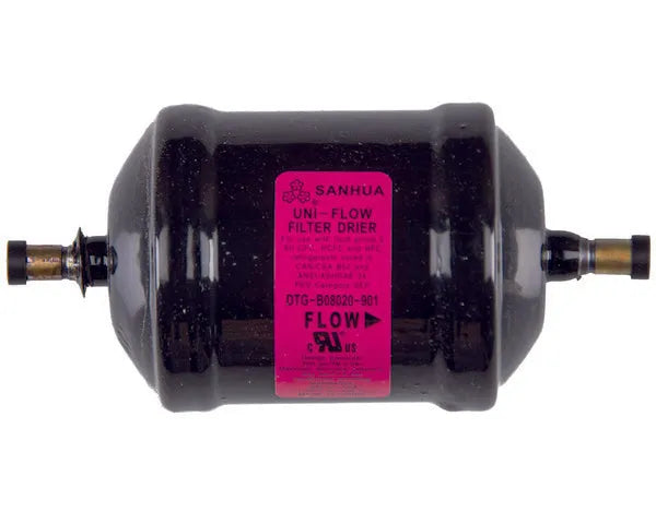 Filtro unidirecional 1/4'' para soldar SANHUA | DTG30029