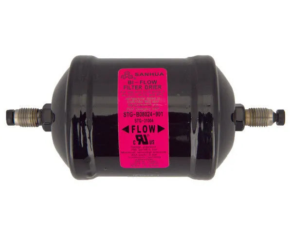 Filtro bidirecional 1/4'' roscar SANHUA | STG31004