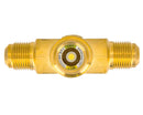 Sanhua visor de líquido 5/8" roscado