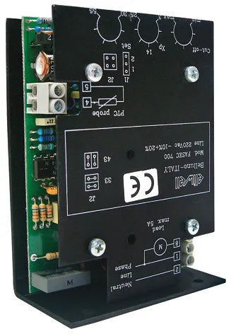 Regulador de velocidade fasec150 sem caixa