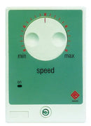 Regulador de velocidade wm253 com caixa