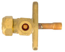 Sanhua válvula de serviço ssv 1/4" obus