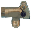 Refco válvula de carga rápida 5/16'' Refco