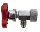 Válvula de torneira para carga com anel kit 1/4''