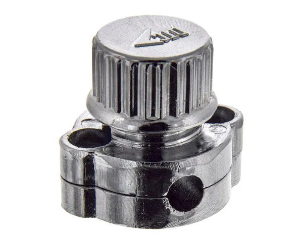 Kit de válvula de carga com anel para tubo 1/4''