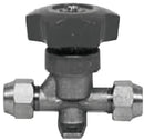 Válvula de passagem roscar 1/2'' SAE