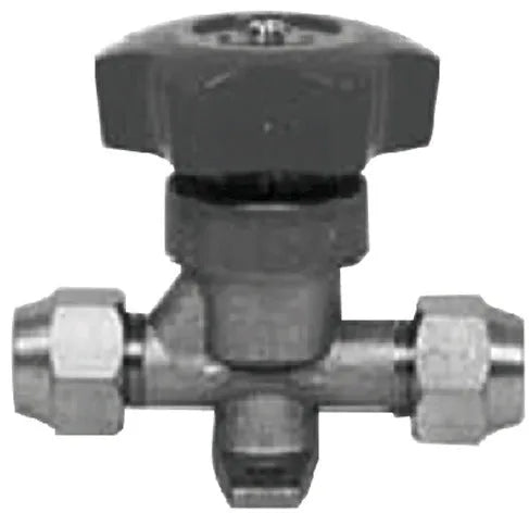 Válvula de passagem roscar 1/2'' SAE