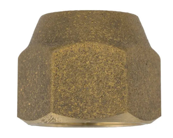 Porca reduzida SAE 5/8'' x tubo 1/2''