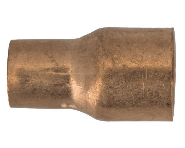 Manguito de redução h-h 240cu 3/8'' x 1/4''