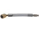 Adaptador flexível 1/4" SAE