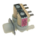 Electroválvula de 2 vías para lavadora universal 00036643