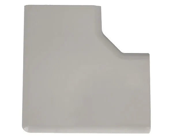 Fluidquint ângulo plano calha 40 x 70