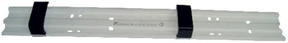 Legrand Quintela base plana calha 60x100