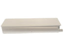 Caixa para embutir com escoamento 392x134x55 mm.
