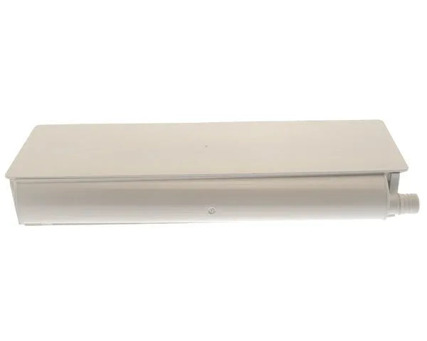 Caixa para embutir com escoamento 392x134x55 mm.