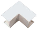 Ângulo interior para calha 40 x 70 branco