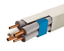Canaleta 0912 bc 90 x 65 canaisplit 2 m.