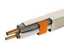 Canaleta 0712 bc 70 x 55 canaisplit 2 m.
